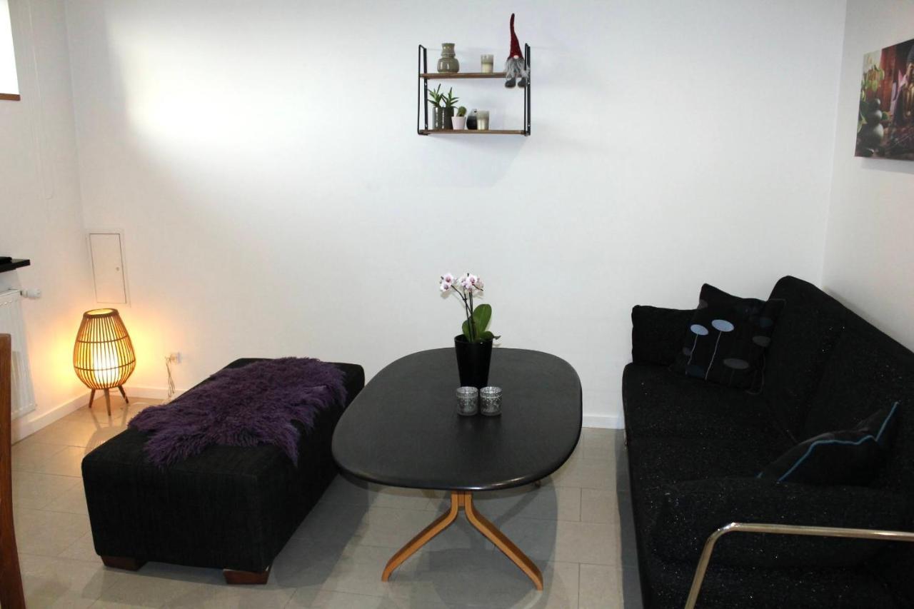 Lothani Luxury Inn Aalborg Buitenkant foto