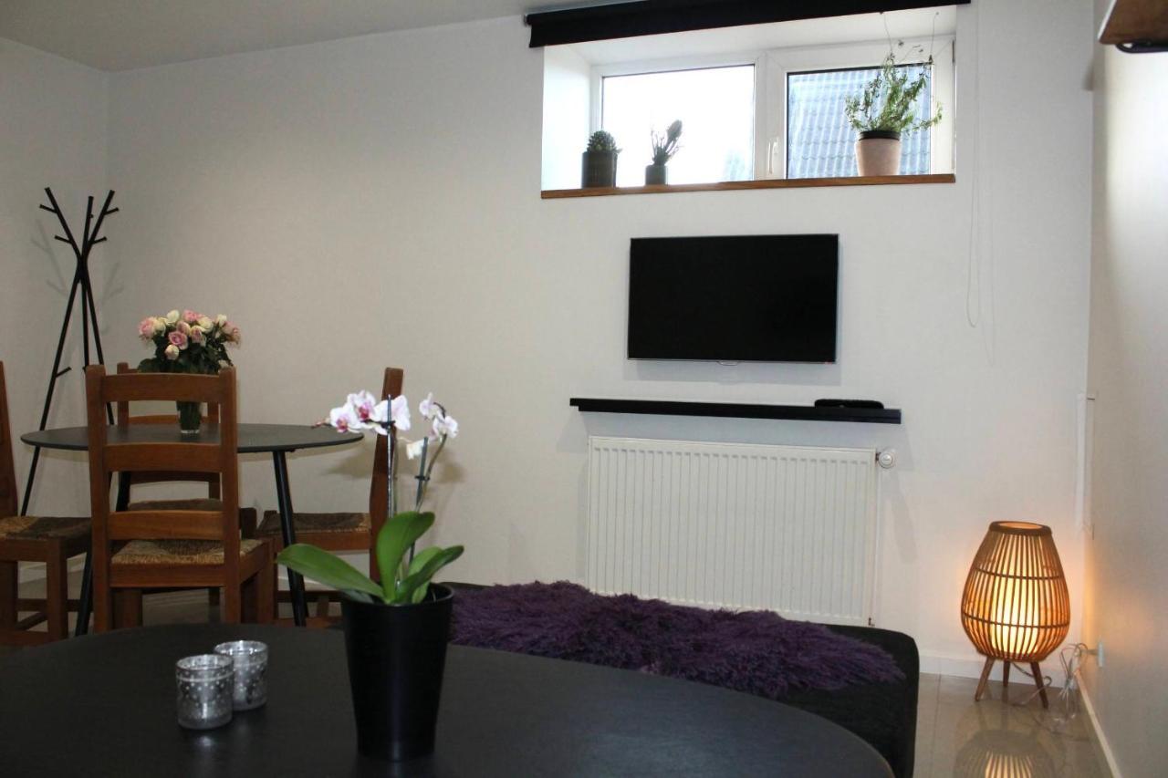 Lothani Luxury Inn Aalborg Buitenkant foto
