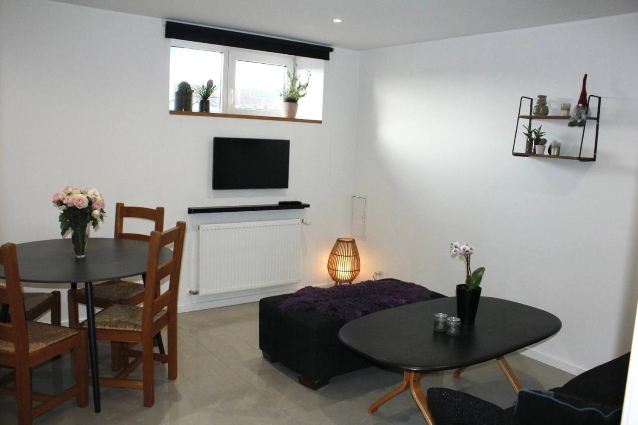 Lothani Luxury Inn Aalborg Buitenkant foto