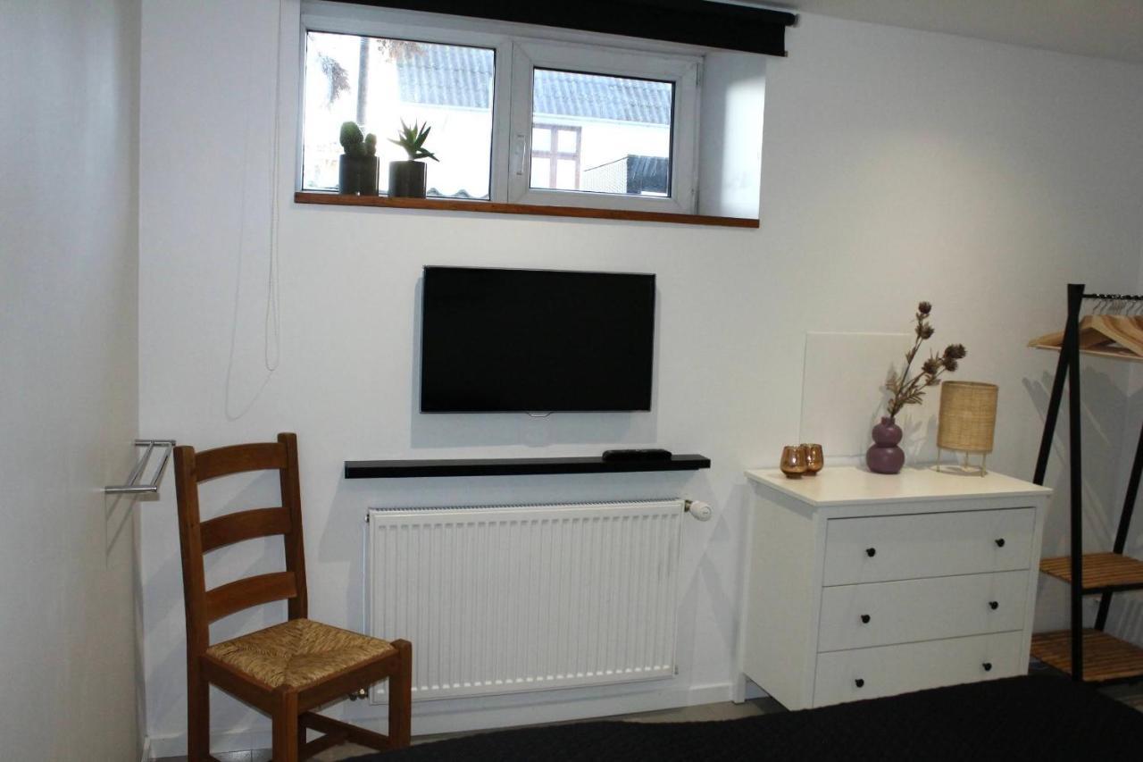 Lothani Luxury Inn Aalborg Buitenkant foto