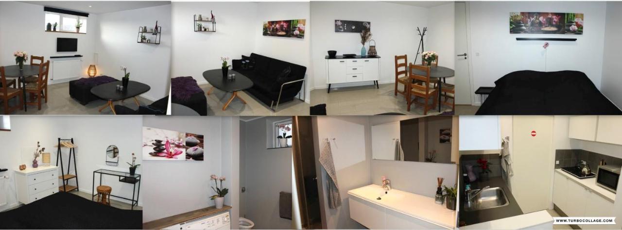Lothani Luxury Inn Aalborg Buitenkant foto